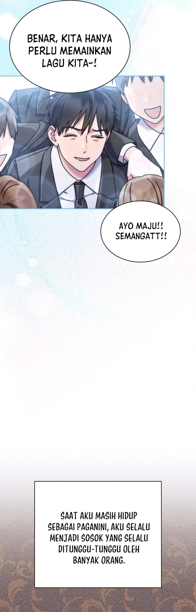 High School Musical Genius Is Paganini Reincarnated Chapter 56 - halaman 48