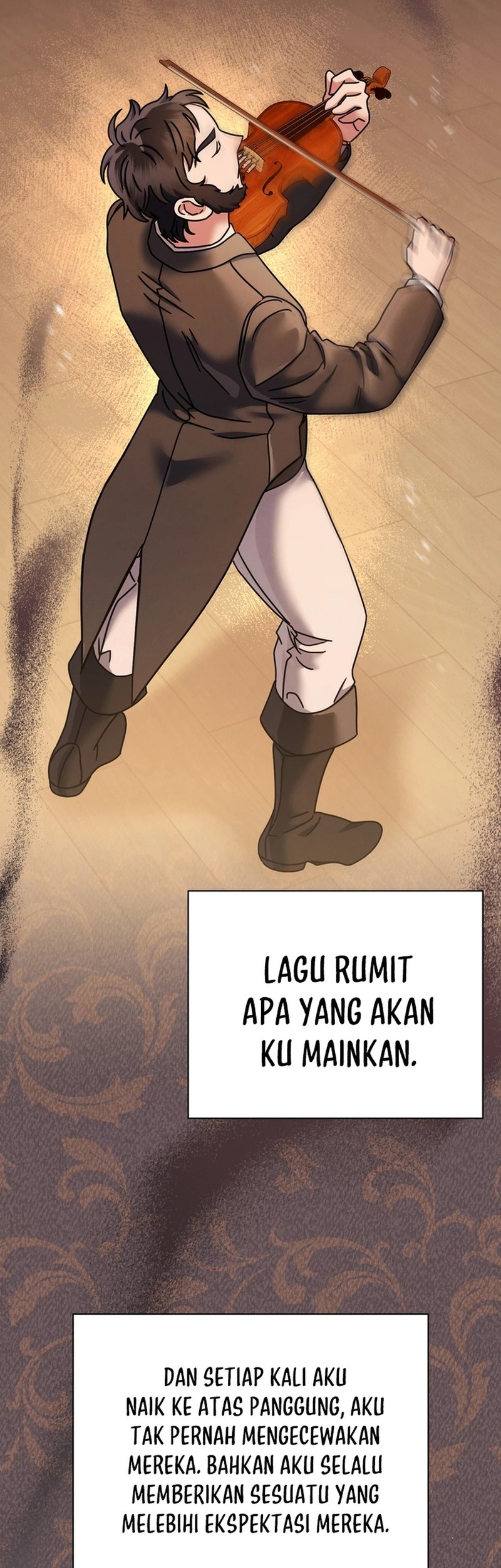High School Musical Genius Is Paganini Reincarnated Chapter 56 - halaman 50