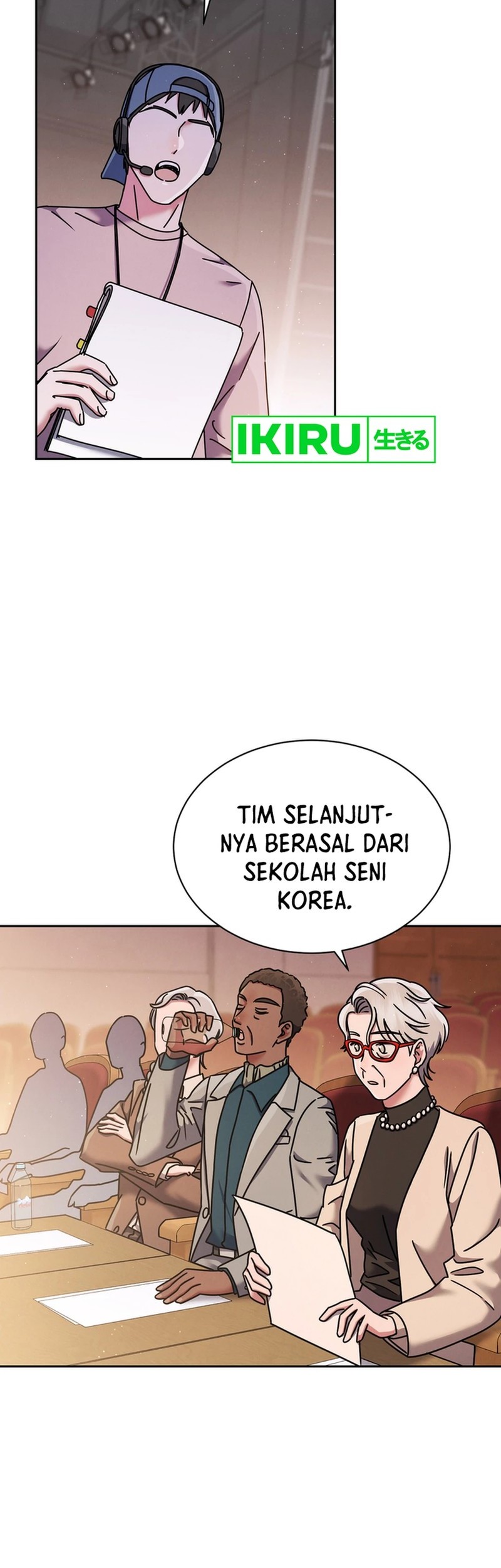 High School Musical Genius Is Paganini Reincarnated Chapter 56 - halaman 54
