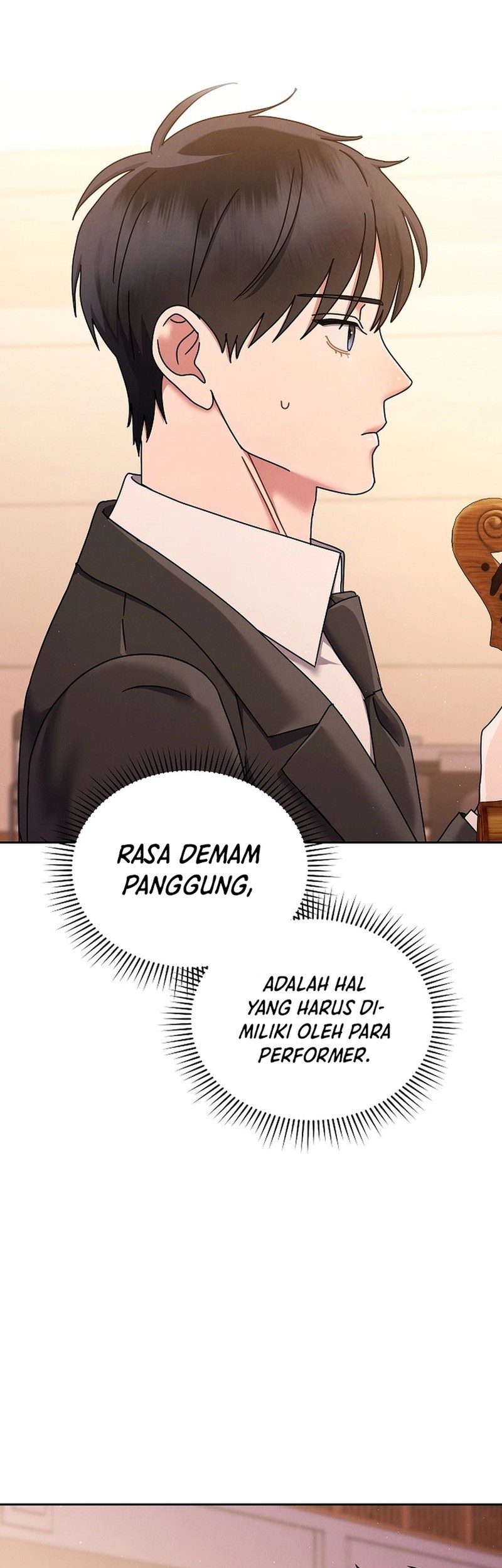 High School Musical Genius Is Paganini Reincarnated Chapter 57 - halaman 16