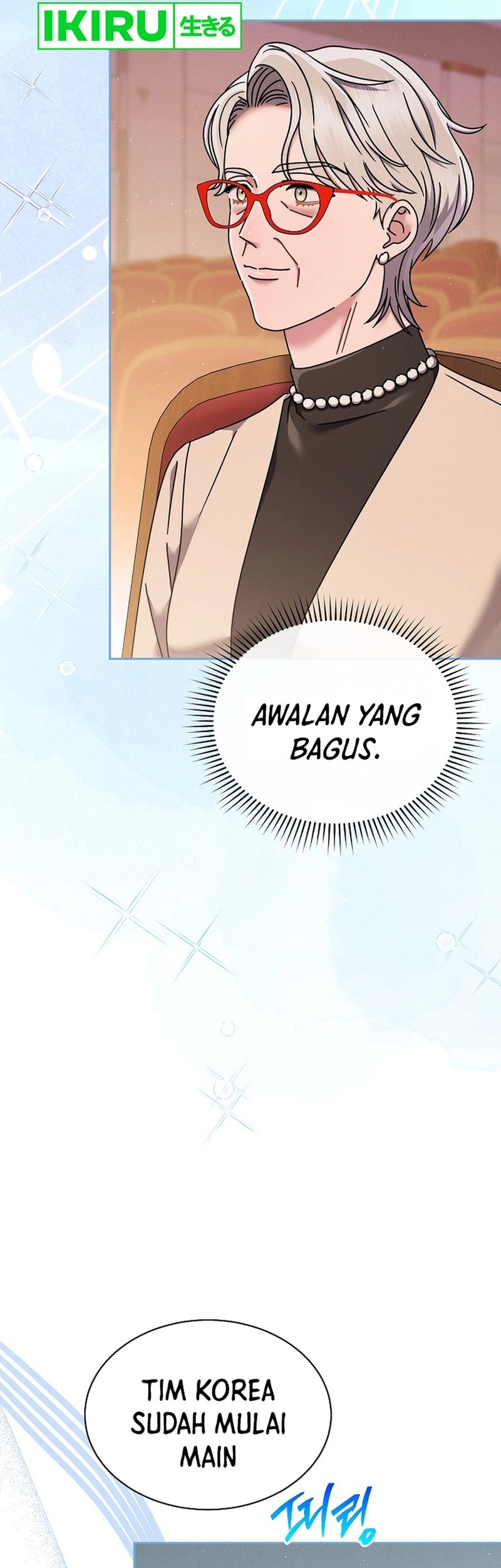 High School Musical Genius Is Paganini Reincarnated Chapter 57 - halaman 25