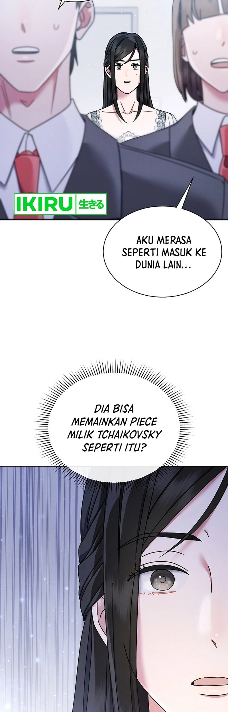 High School Musical Genius Is Paganini Reincarnated Chapter 57 - halaman 43