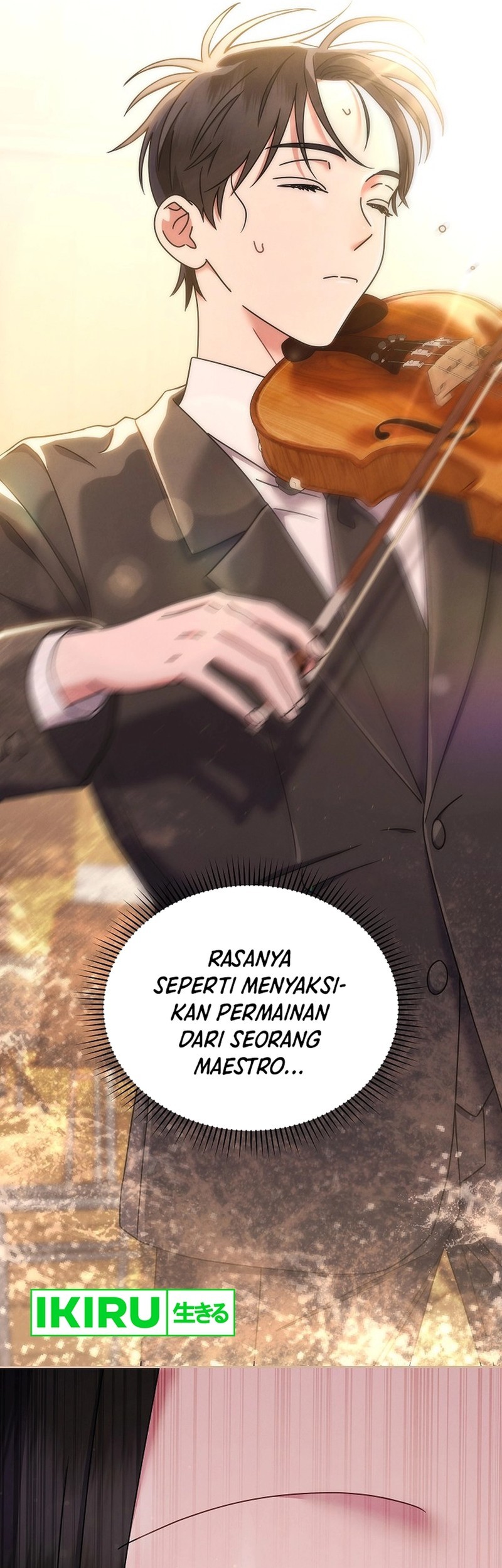 High School Musical Genius Is Paganini Reincarnated Chapter 57 - halaman 45