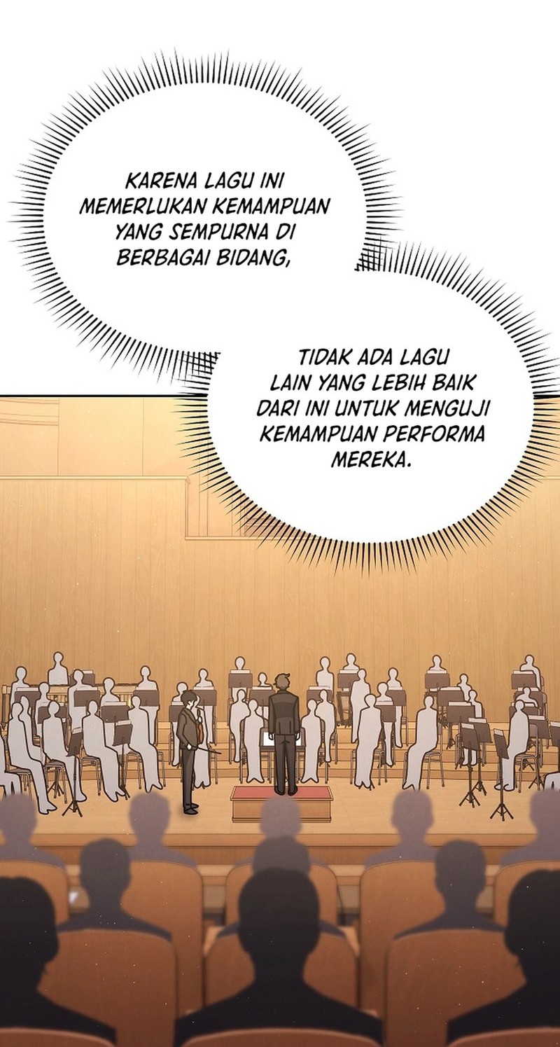 High School Musical Genius Is Paganini Reincarnated Chapter 57 - halaman 7