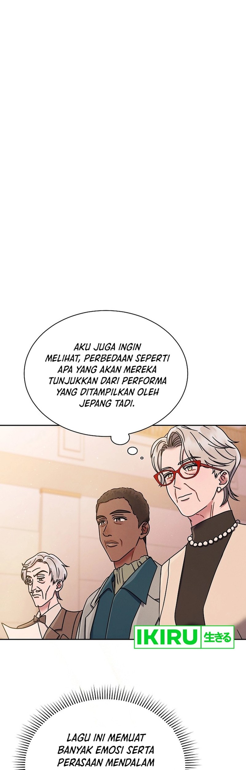 High School Musical Genius Is Paganini Reincarnated Chapter 57 - halaman 9