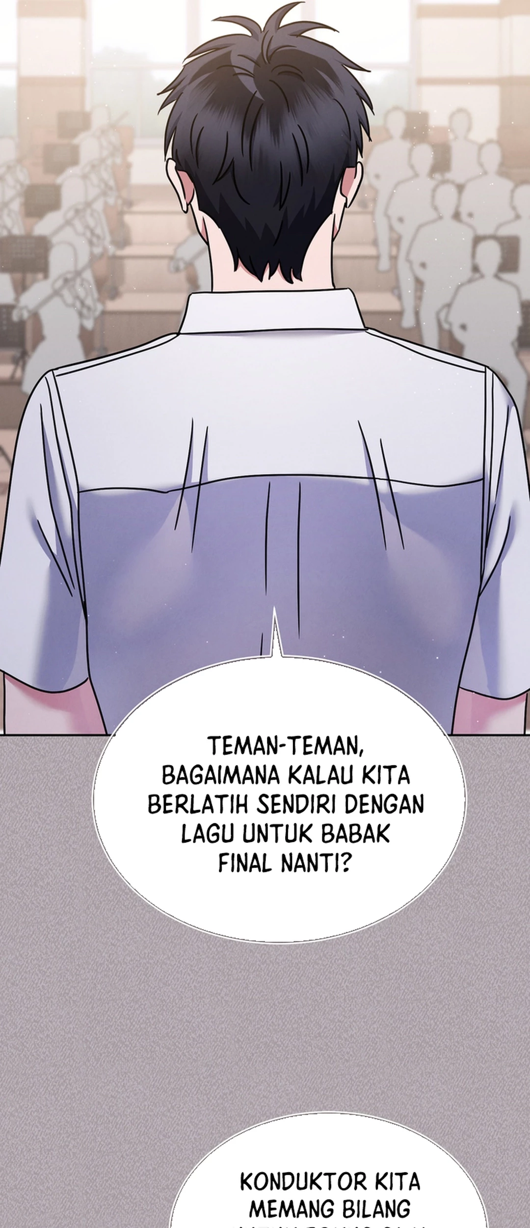 High School Musical Genius Is Paganini Reincarnated Chapter 58 - halaman 20