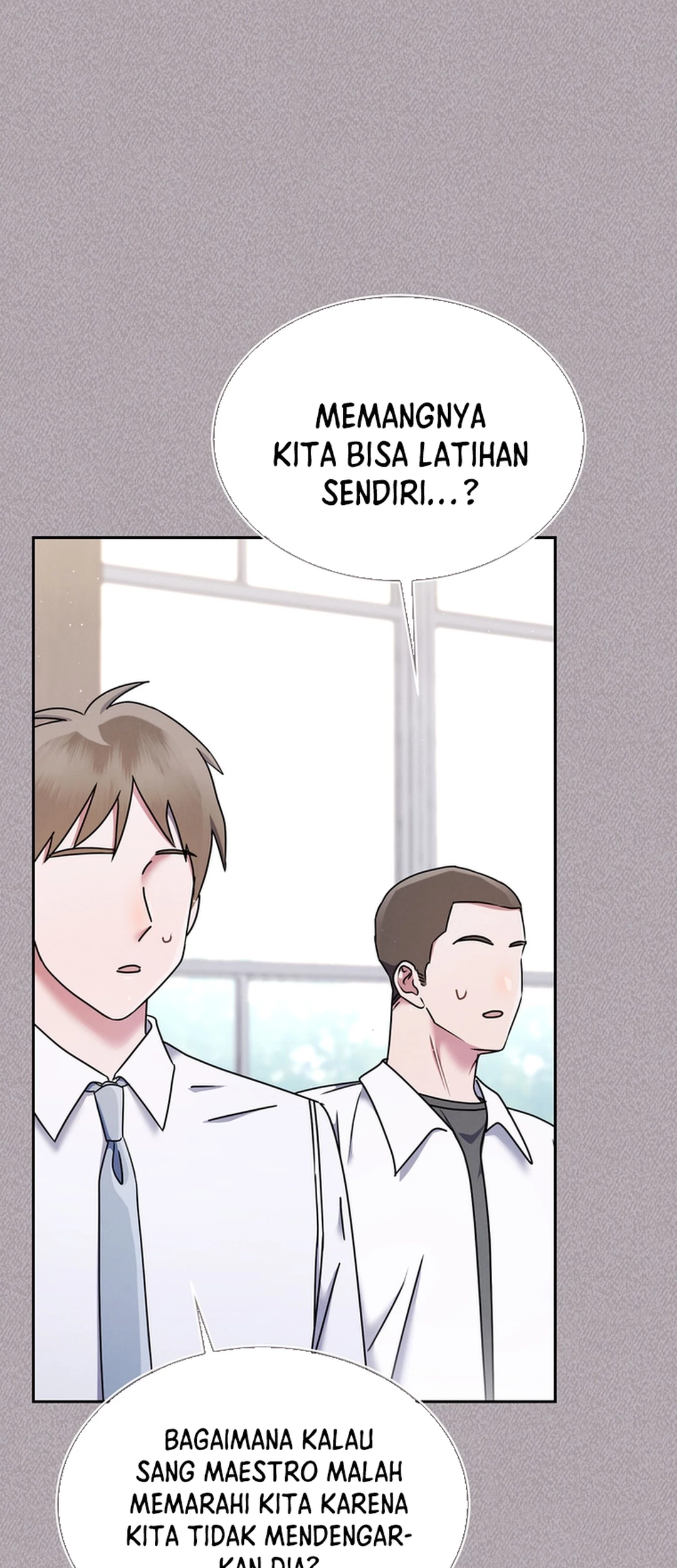 High School Musical Genius Is Paganini Reincarnated Chapter 58 - halaman 22