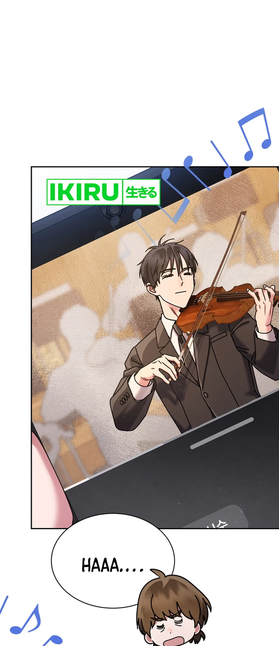 High School Musical Genius Is Paganini Reincarnated Chapter 58 - halaman 48