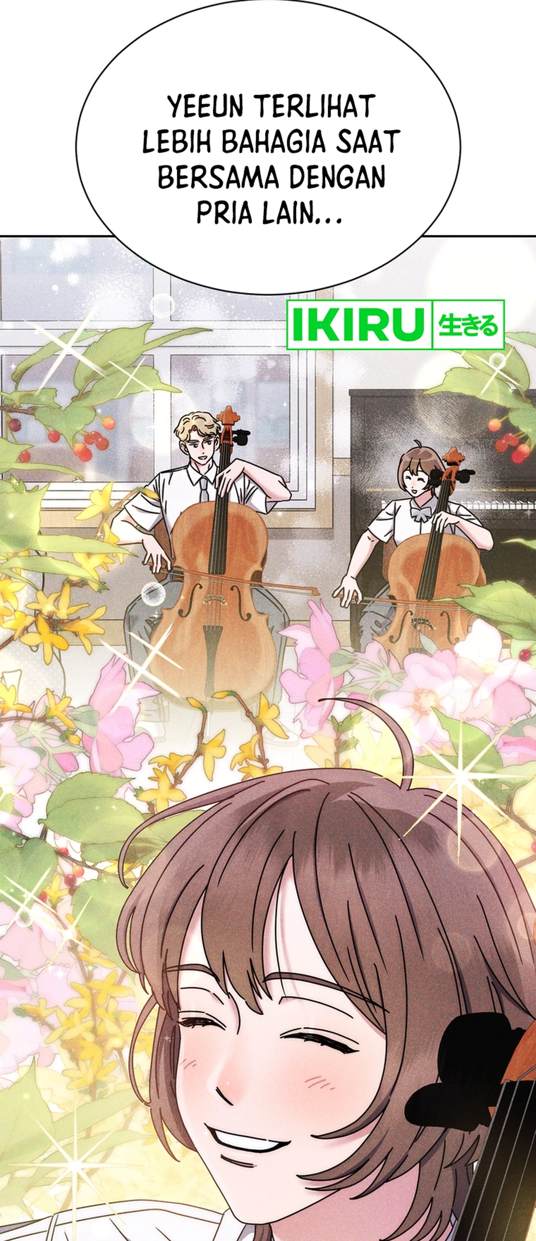 High School Musical Genius Is Paganini Reincarnated Chapter 58 - halaman 60