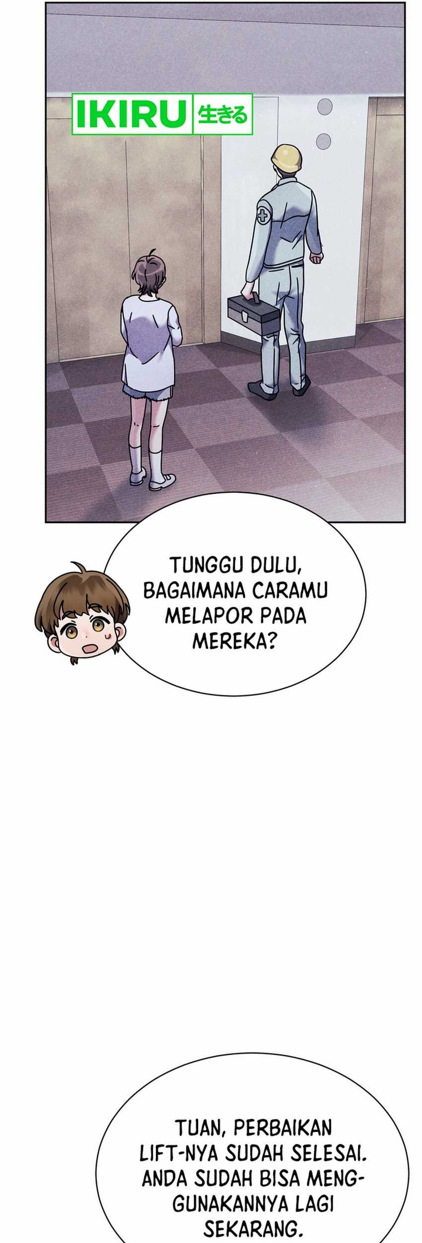 High School Musical Genius Is Paganini Reincarnated Chapter 59 - halaman 32