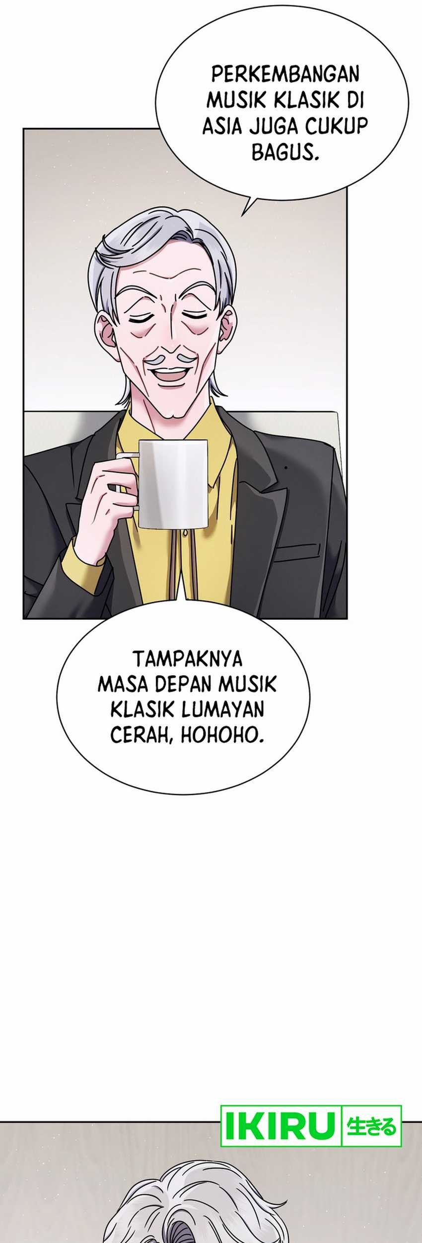 High School Musical Genius Is Paganini Reincarnated Chapter 59 - halaman 53