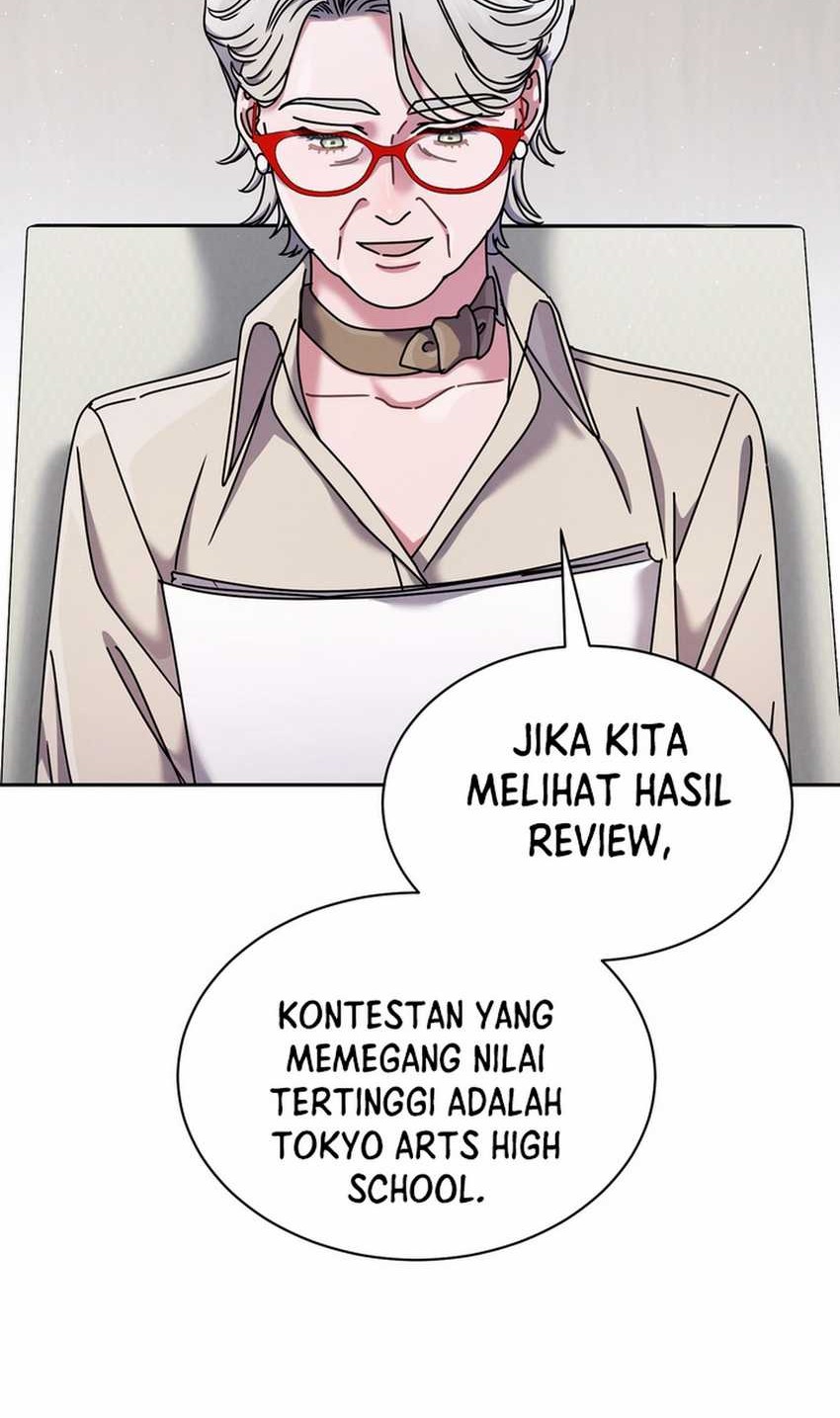 High School Musical Genius Is Paganini Reincarnated Chapter 59 - halaman 54