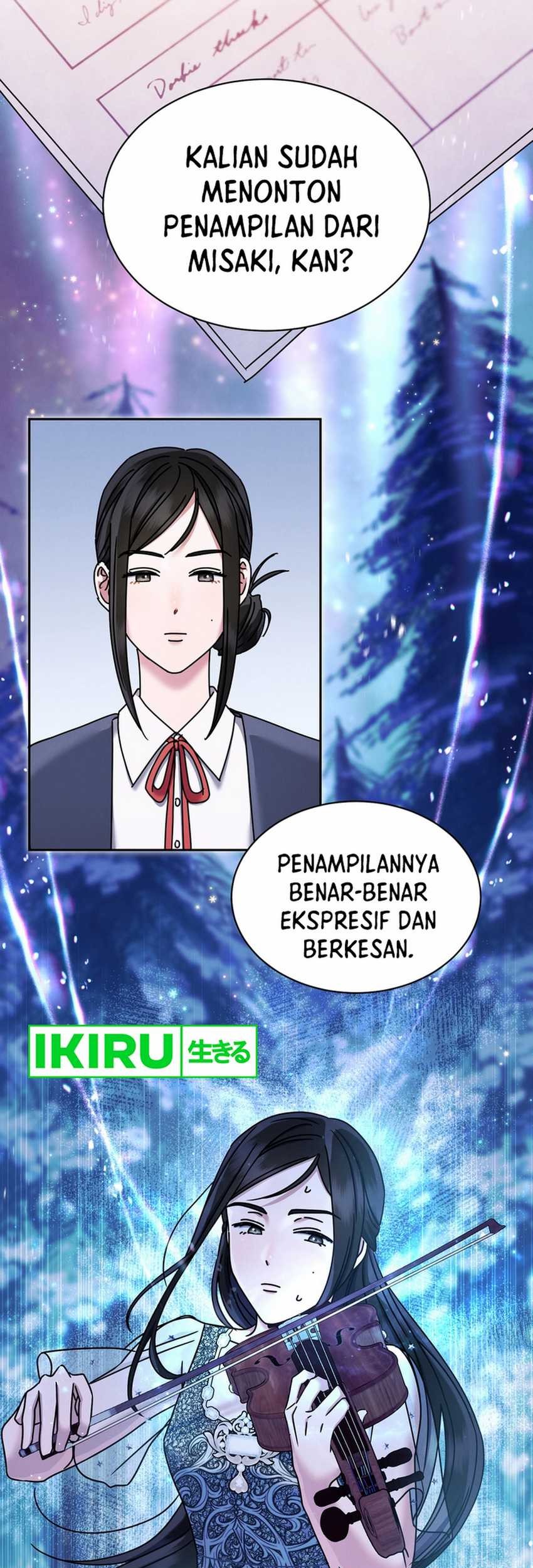 High School Musical Genius Is Paganini Reincarnated Chapter 59 - halaman 56