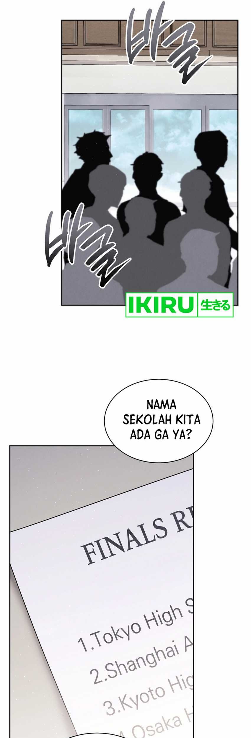 High School Musical Genius Is Paganini Reincarnated Chapter 59 - halaman 71