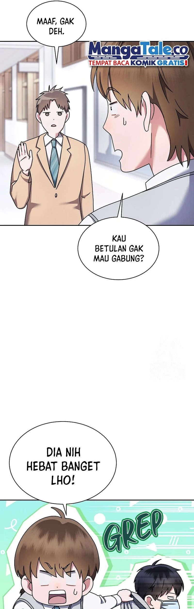 High School Musical Genius Is Paganini Reincarnated Chapter 6 - halaman 13