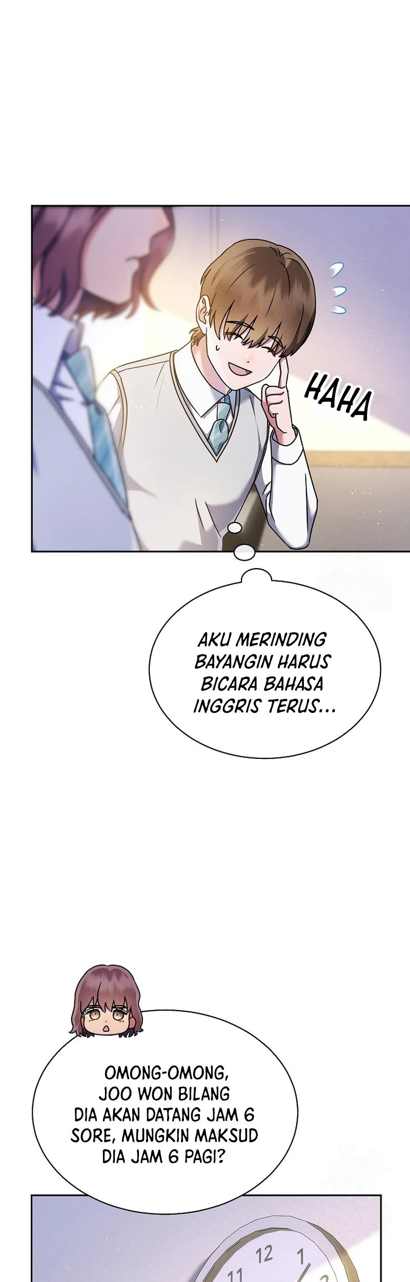 High School Musical Genius Is Paganini Reincarnated Chapter 6 - halaman 36