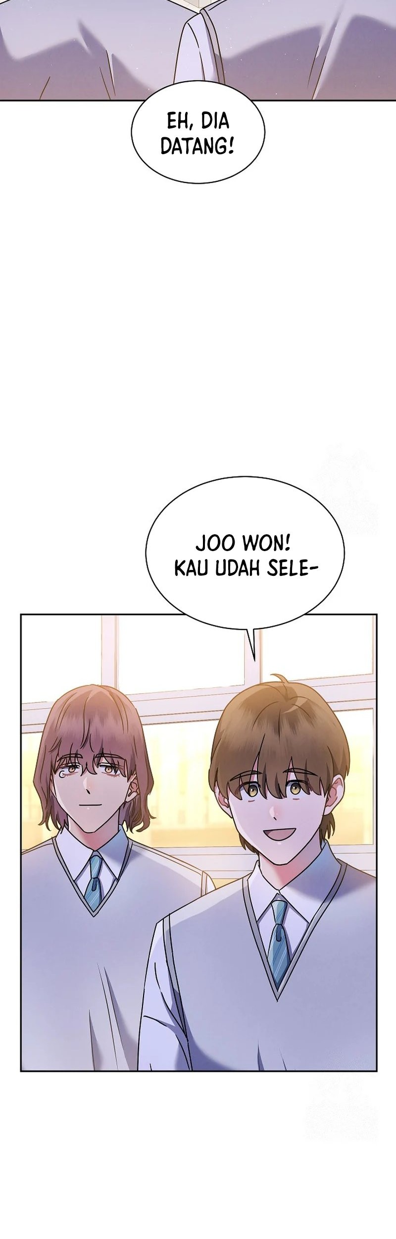 High School Musical Genius Is Paganini Reincarnated Chapter 6 - halaman 38