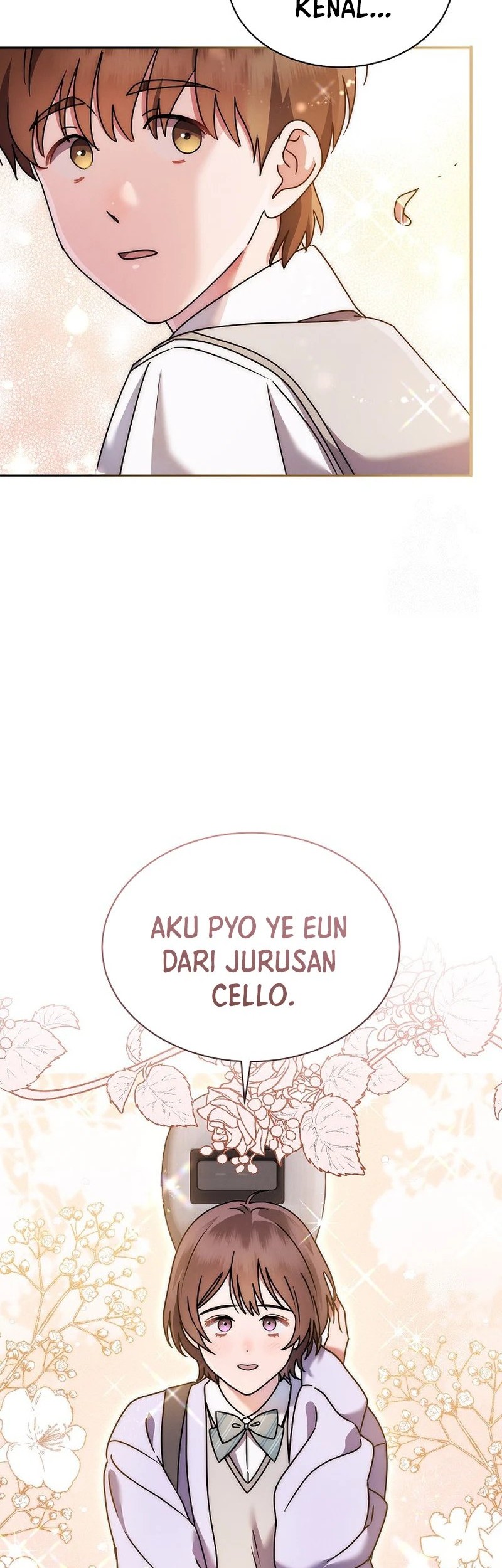 High School Musical Genius Is Paganini Reincarnated Chapter 6 - halaman 45