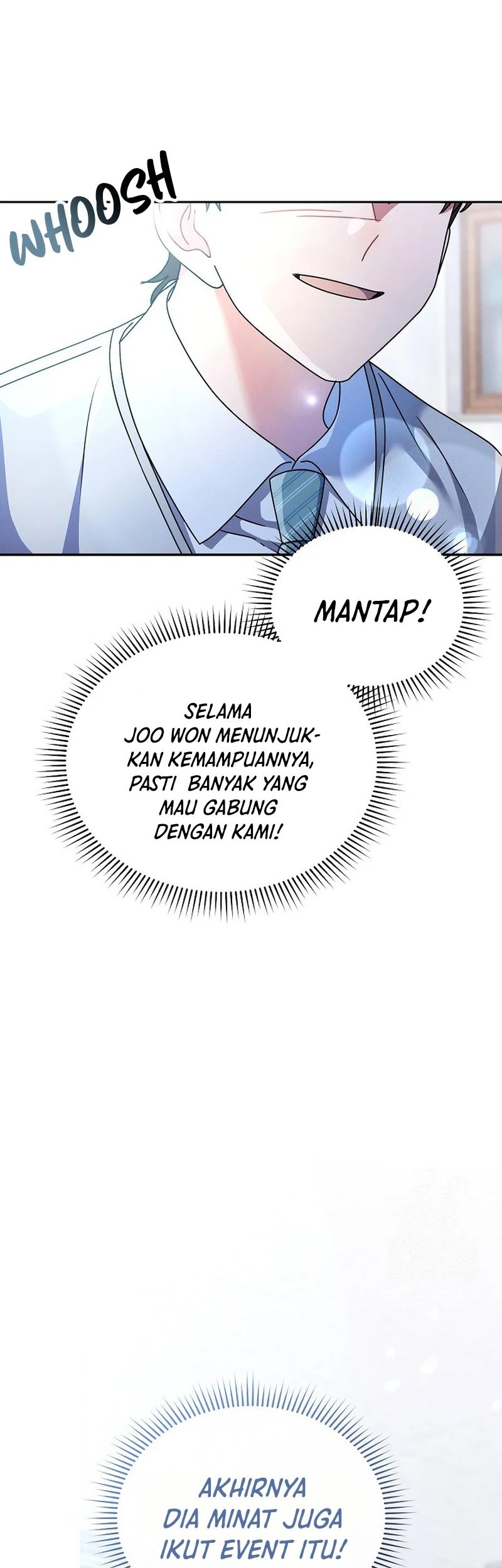 High School Musical Genius Is Paganini Reincarnated Chapter 6 - halaman 5