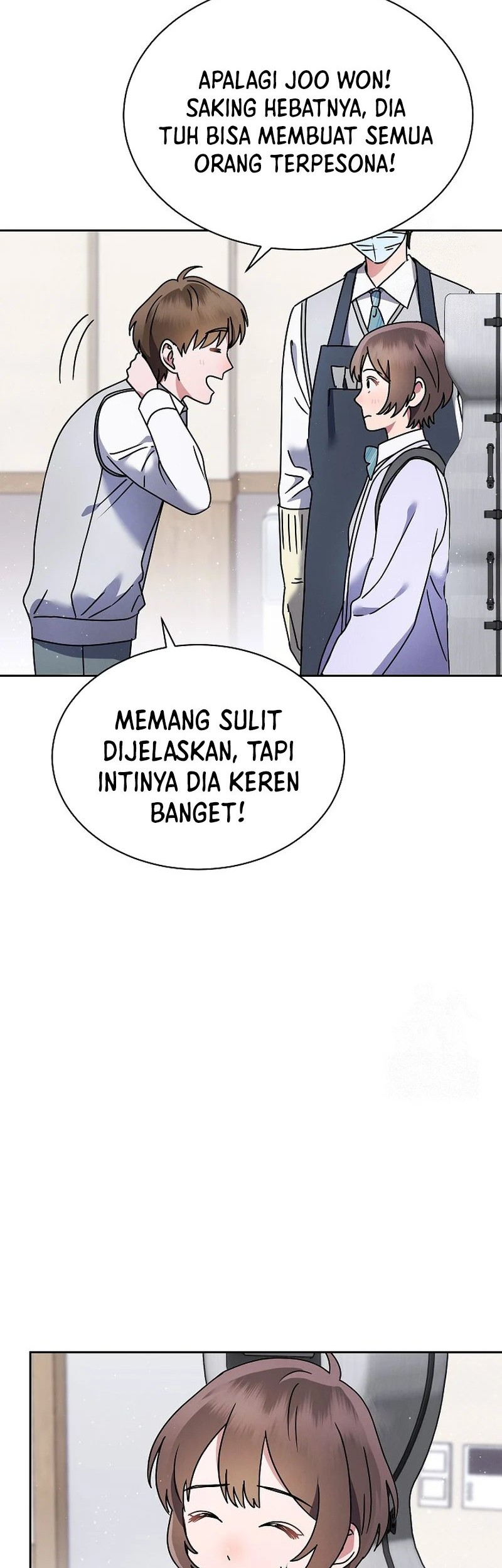 High School Musical Genius Is Paganini Reincarnated Chapter 6 - halaman 53