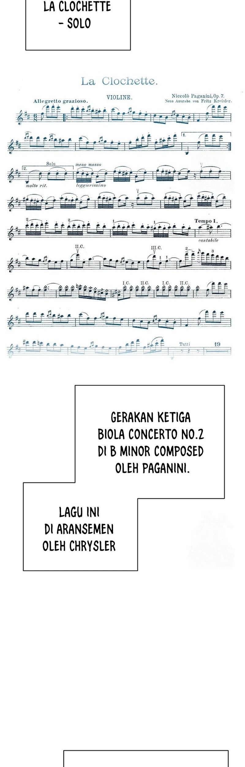 High School Musical Genius Is Paganini Reincarnated Chapter 6 - halaman 69
