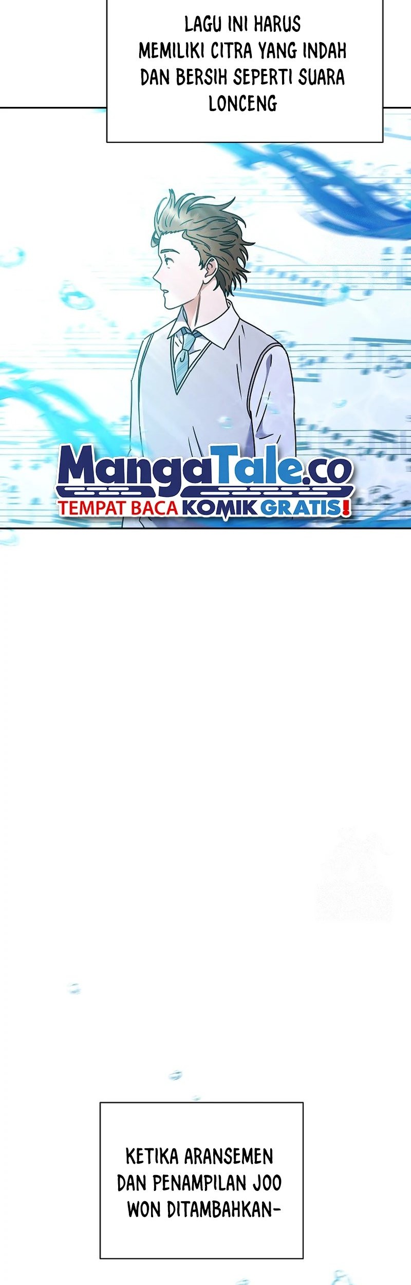 High School Musical Genius Is Paganini Reincarnated Chapter 6 - halaman 70