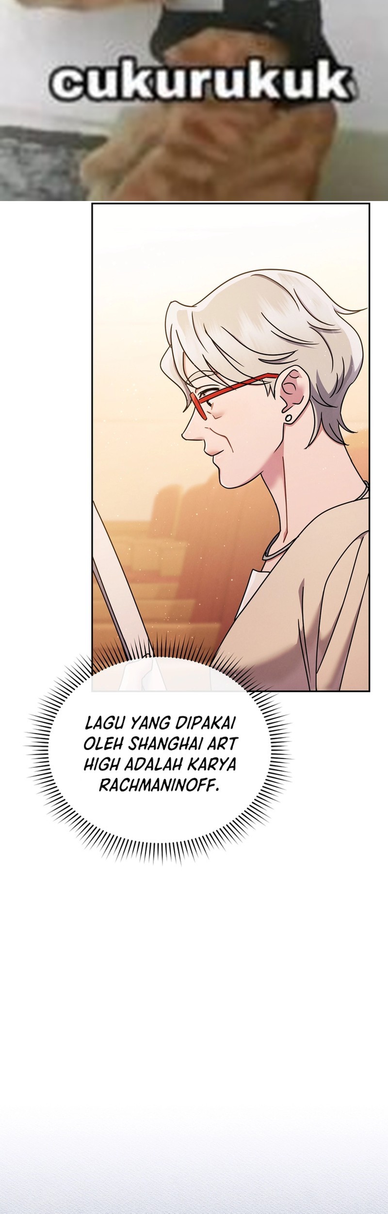 High School Musical Genius Is Paganini Reincarnated Chapter 60 - halaman 13