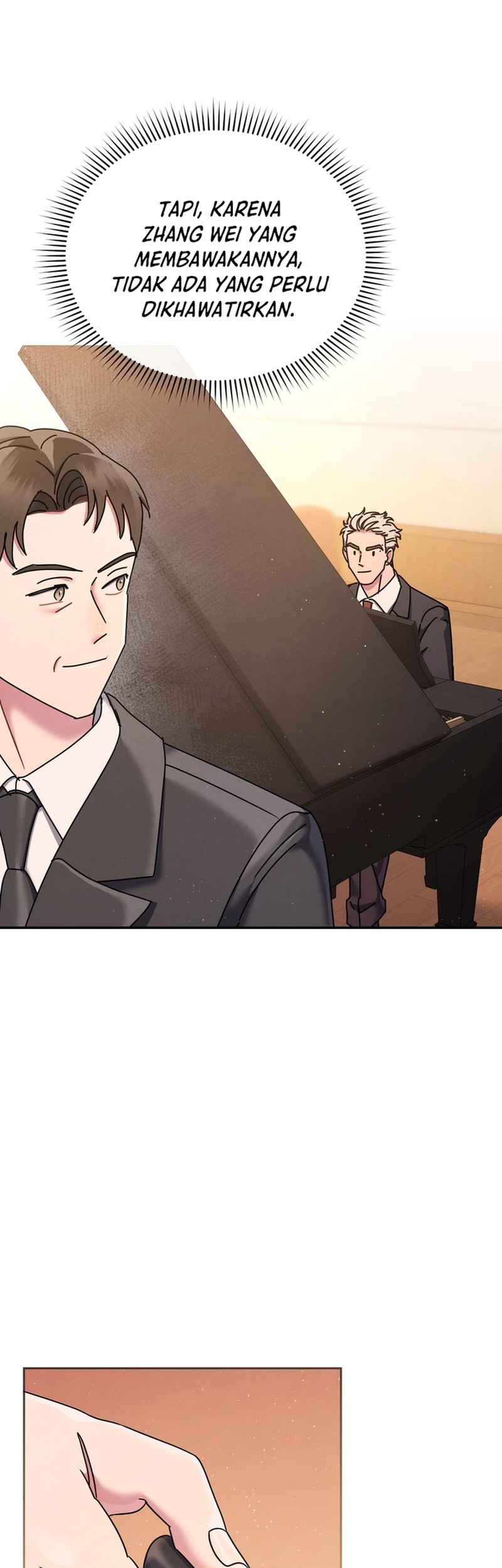 High School Musical Genius Is Paganini Reincarnated Chapter 60 - halaman 19