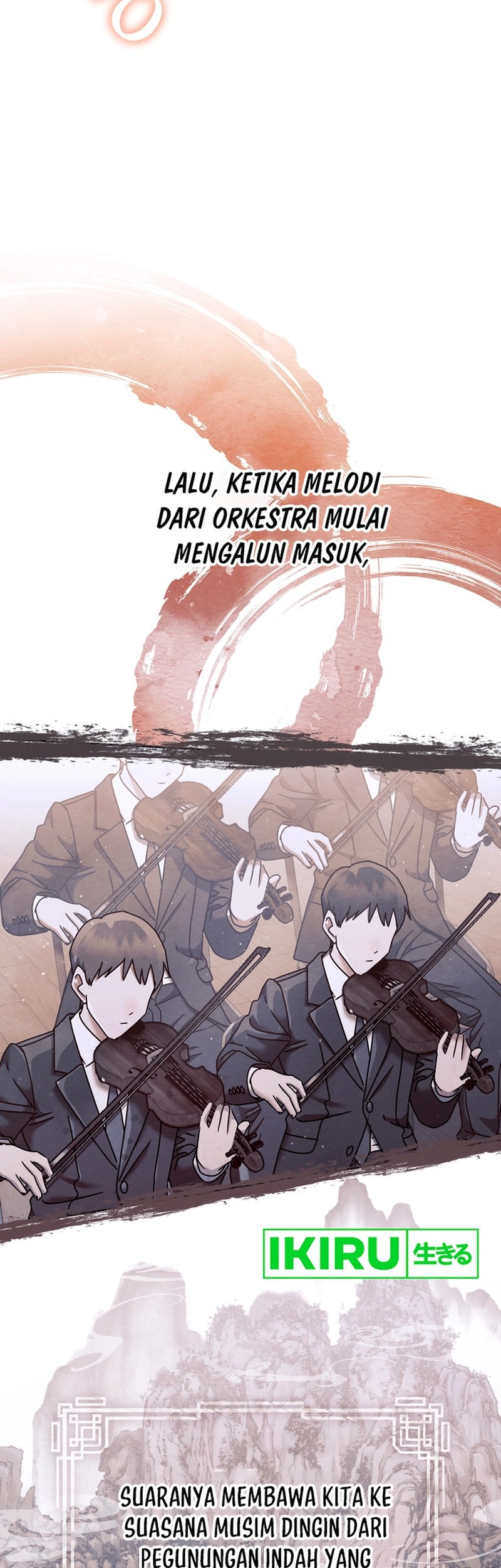 High School Musical Genius Is Paganini Reincarnated Chapter 60 - halaman 22