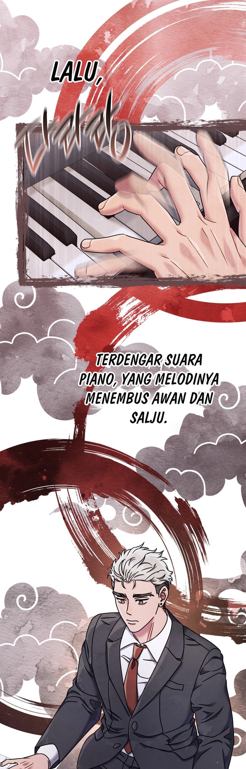 High School Musical Genius Is Paganini Reincarnated Chapter 60 - halaman 24