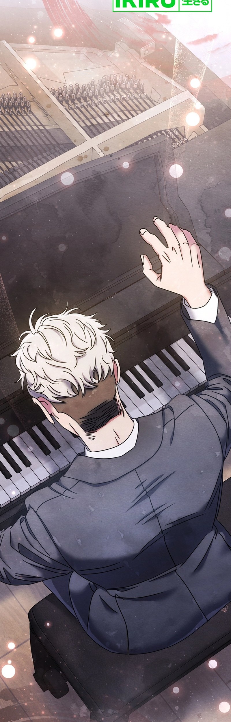 High School Musical Genius Is Paganini Reincarnated Chapter 60 - halaman 27