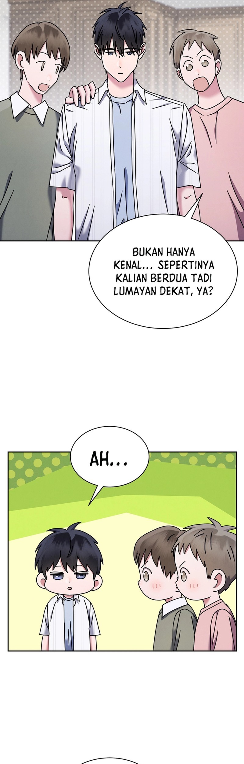 High School Musical Genius Is Paganini Reincarnated Chapter 60 - halaman 4