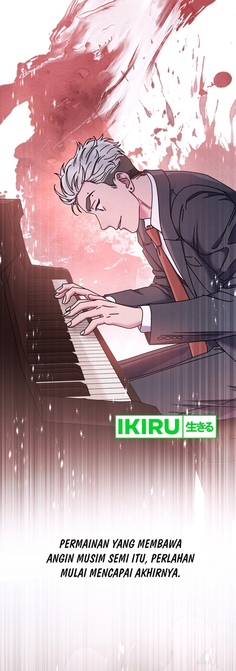 High School Musical Genius Is Paganini Reincarnated Chapter 60 - halaman 40