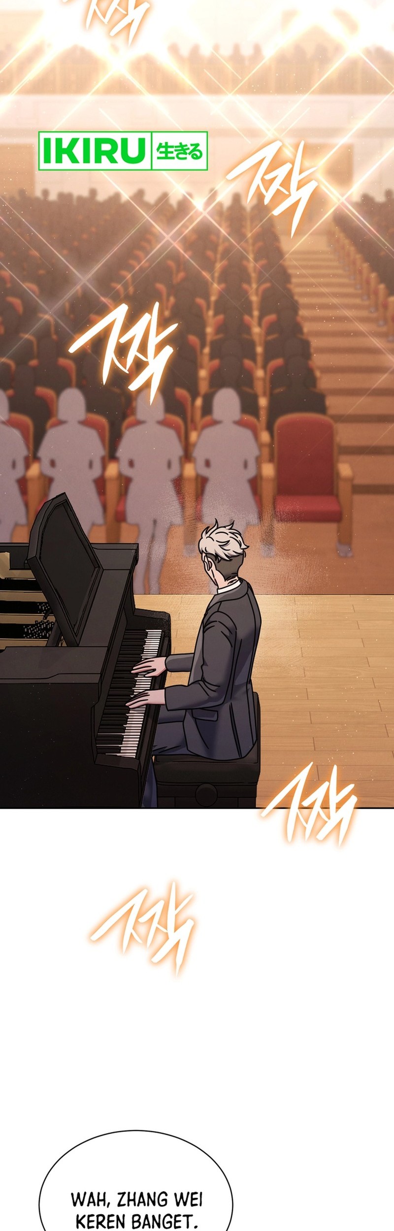 High School Musical Genius Is Paganini Reincarnated Chapter 60 - halaman 48