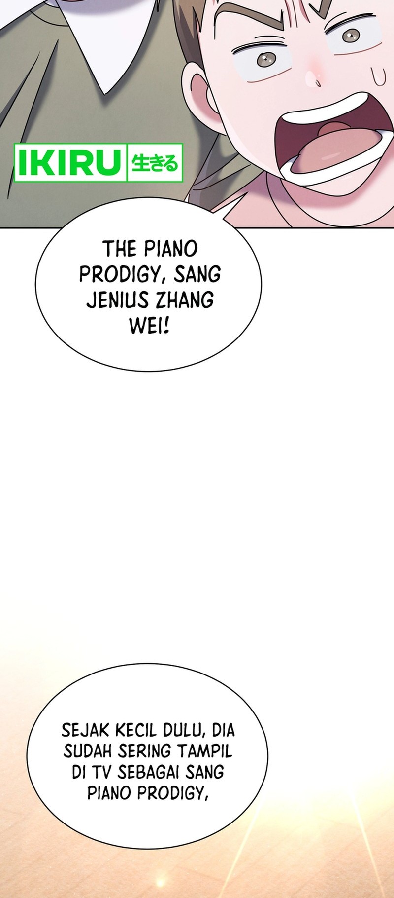 High School Musical Genius Is Paganini Reincarnated Chapter 60 - halaman 6