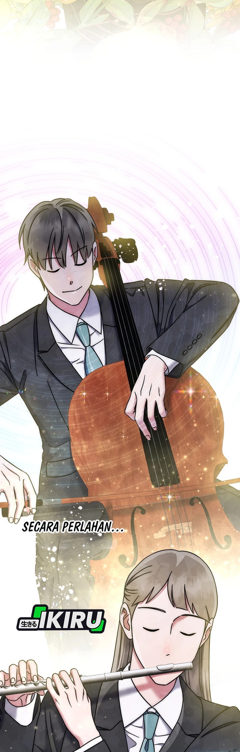 High School Musical Genius Is Paganini Reincarnated Chapter 61 - halaman 14