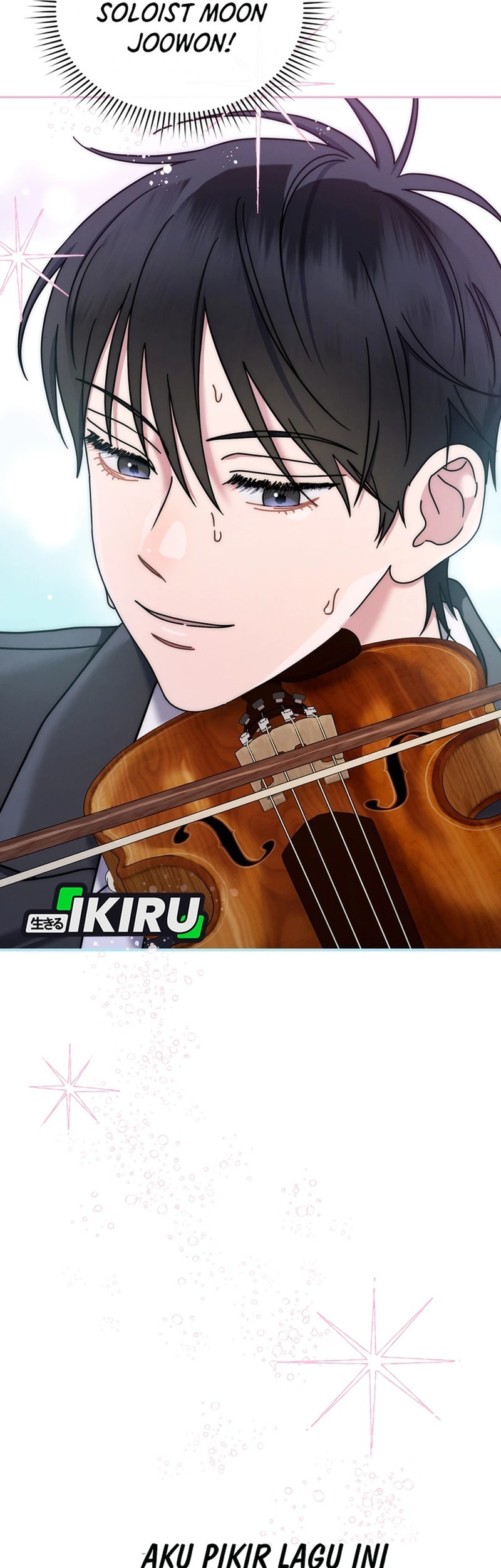 High School Musical Genius Is Paganini Reincarnated Chapter 61 - halaman 23