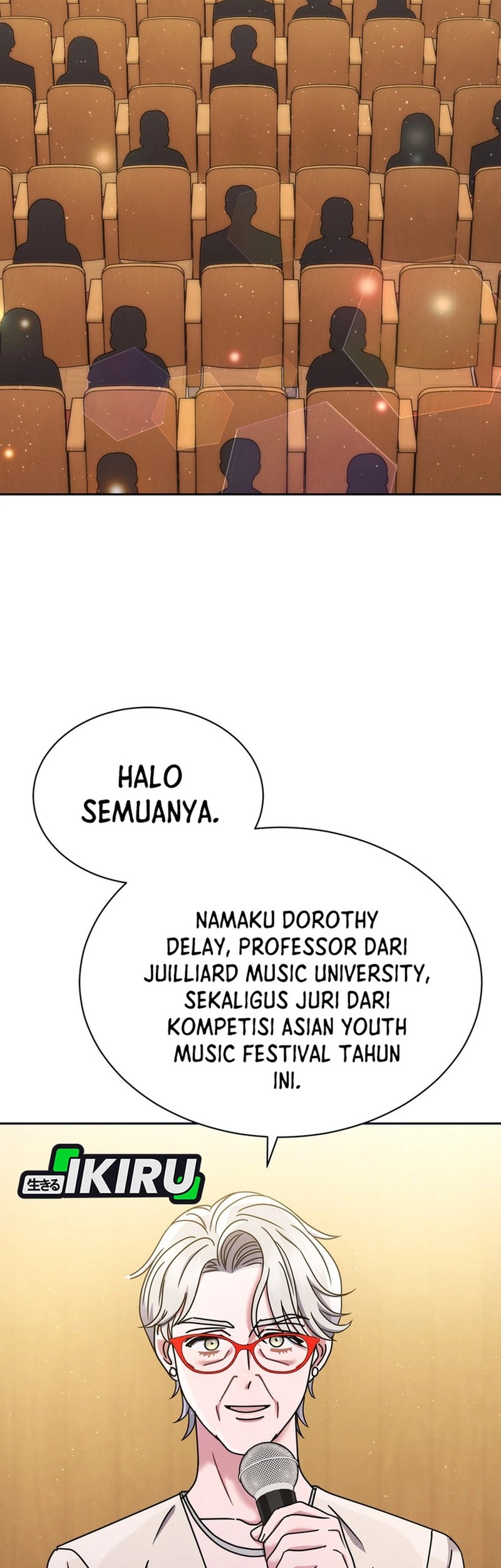 High School Musical Genius Is Paganini Reincarnated Chapter 61 - halaman 37