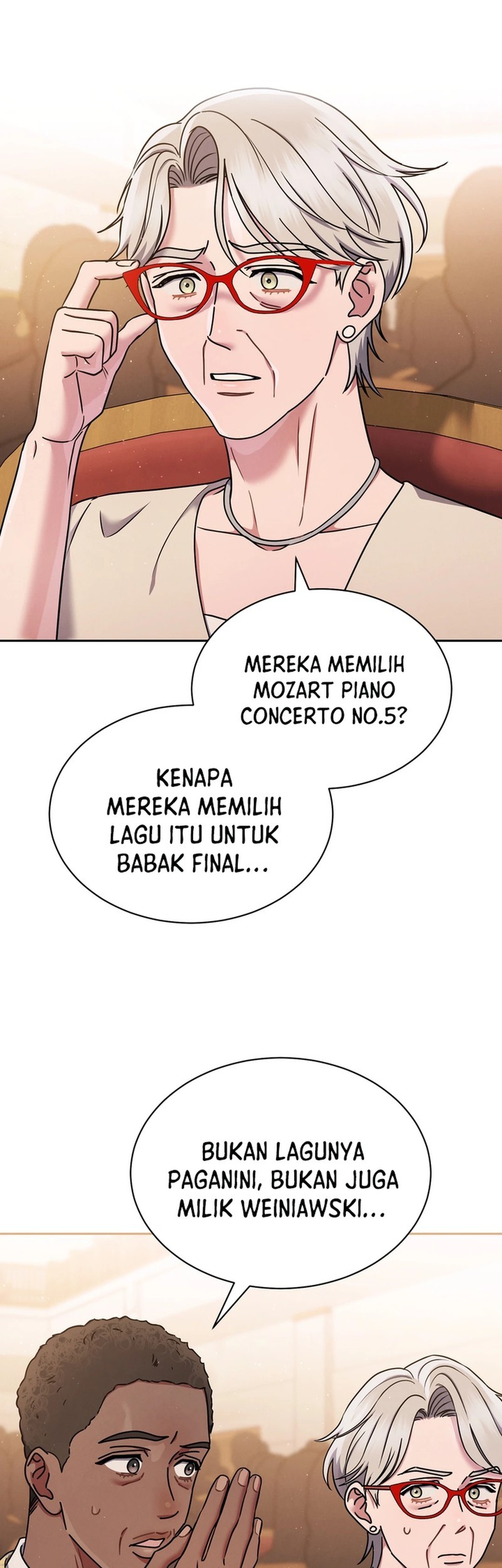 High School Musical Genius Is Paganini Reincarnated Chapter 61 - halaman 4