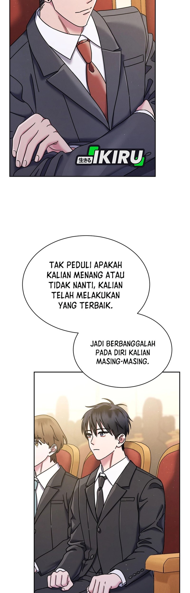 High School Musical Genius Is Paganini Reincarnated Chapter 61 - halaman 40