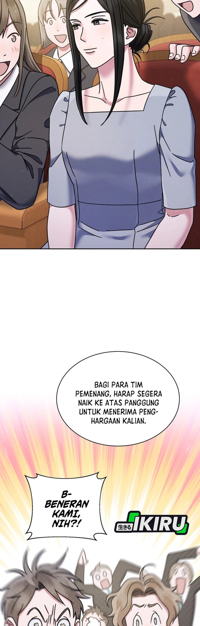 High School Musical Genius Is Paganini Reincarnated Chapter 61 - halaman 46