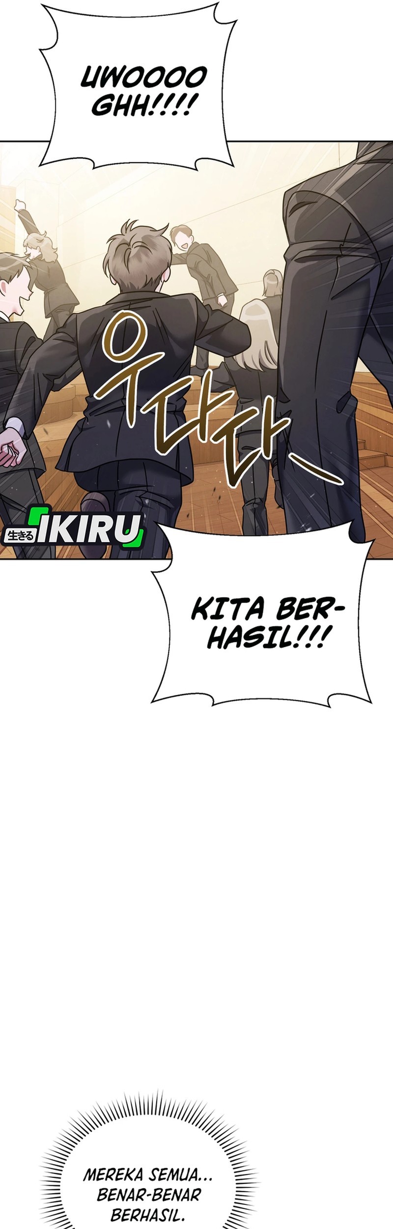High School Musical Genius Is Paganini Reincarnated Chapter 61 - halaman 48