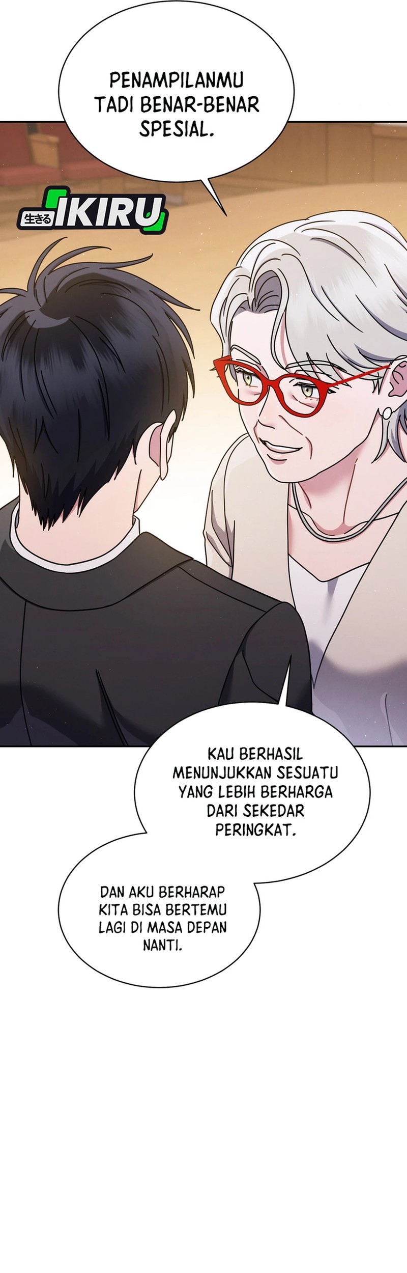 High School Musical Genius Is Paganini Reincarnated Chapter 61 - halaman 51