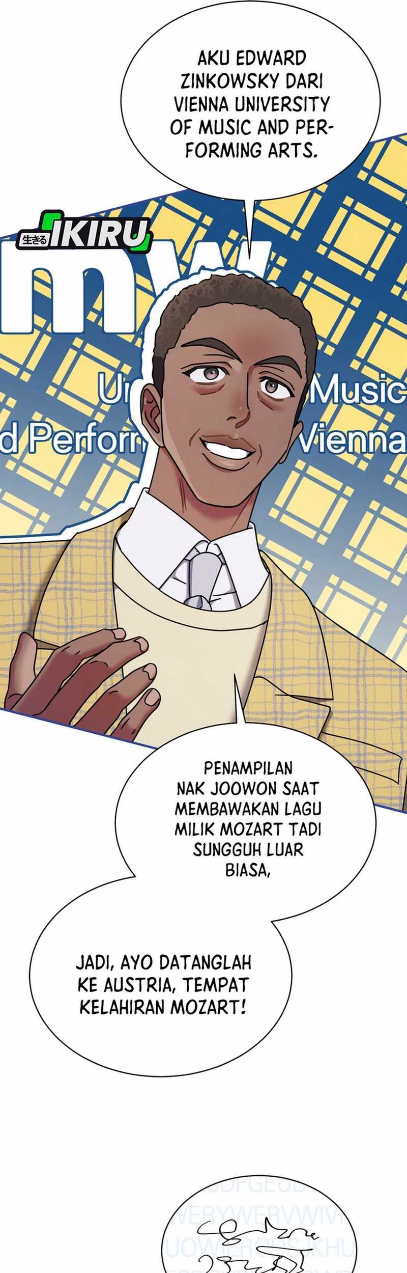 High School Musical Genius Is Paganini Reincarnated Chapter 62 - halaman 24