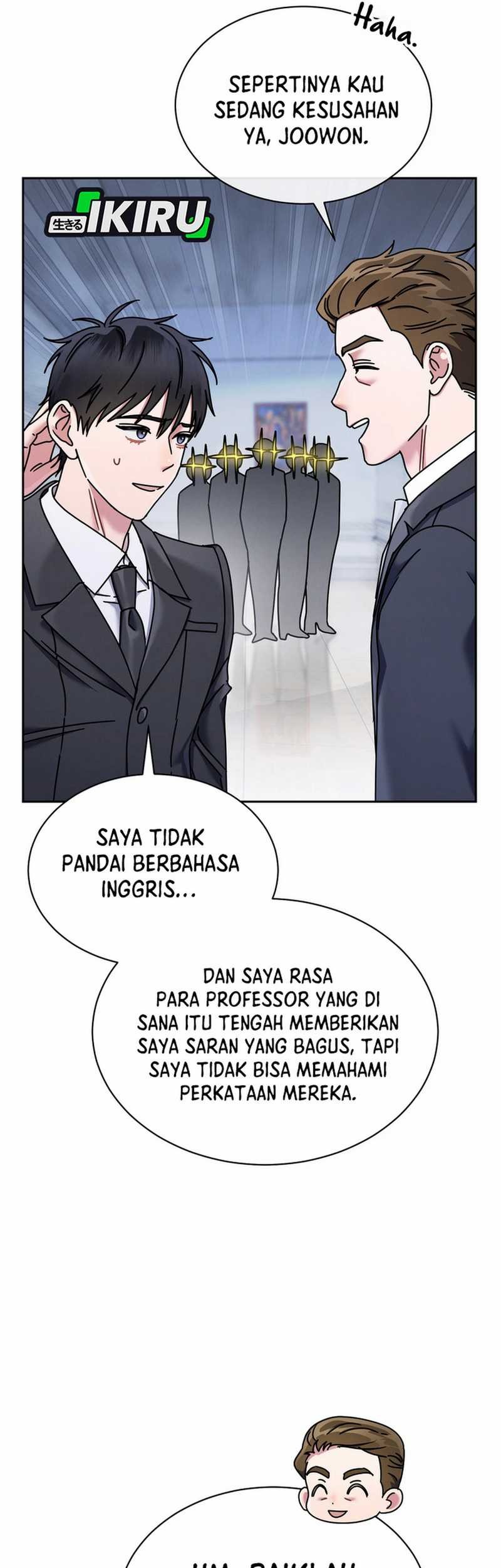 High School Musical Genius Is Paganini Reincarnated Chapter 62 - halaman 33
