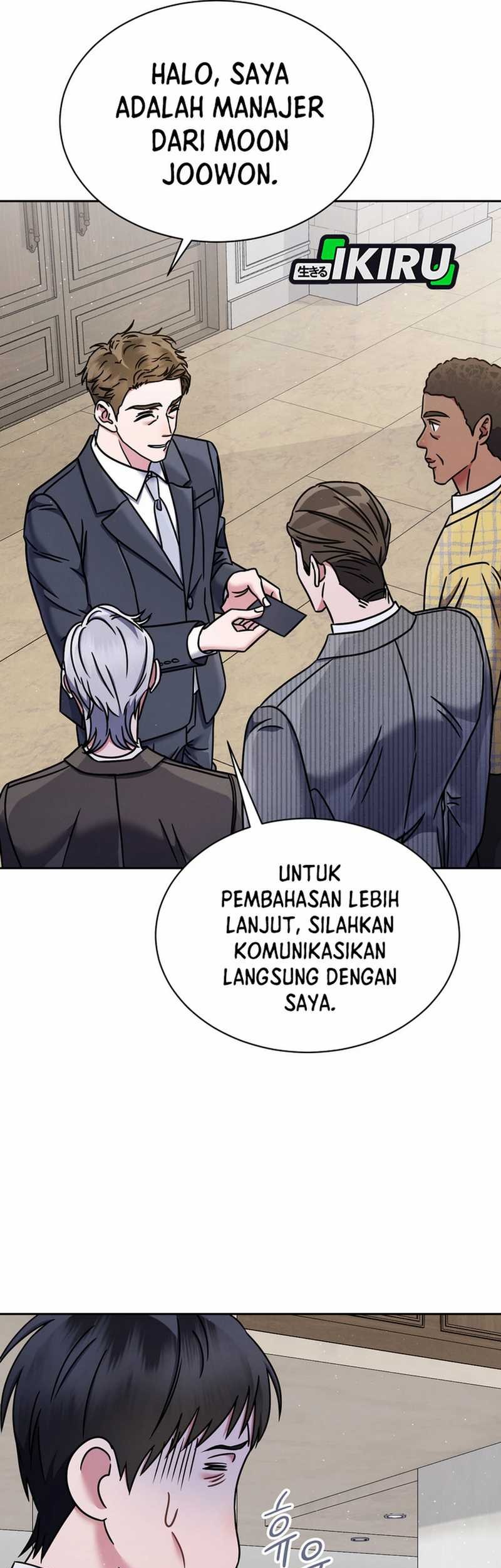 High School Musical Genius Is Paganini Reincarnated Chapter 62 - halaman 35