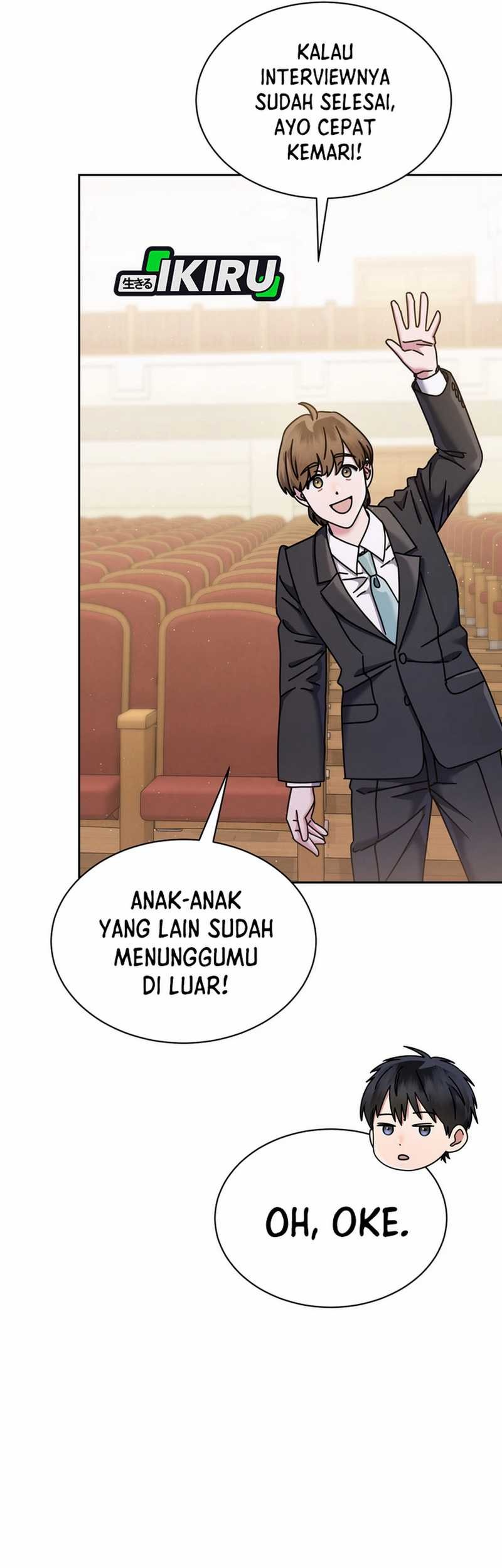 High School Musical Genius Is Paganini Reincarnated Chapter 62 - halaman 52