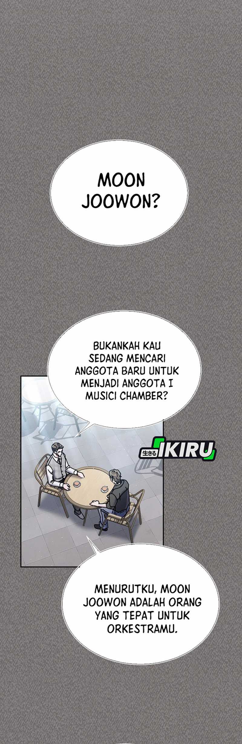 High School Musical Genius Is Paganini Reincarnated Chapter 63 - halaman 32