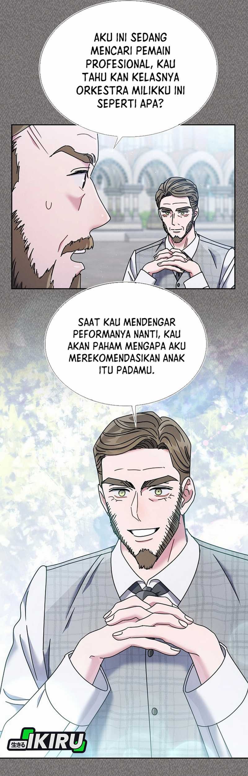 High School Musical Genius Is Paganini Reincarnated Chapter 63 - halaman 33