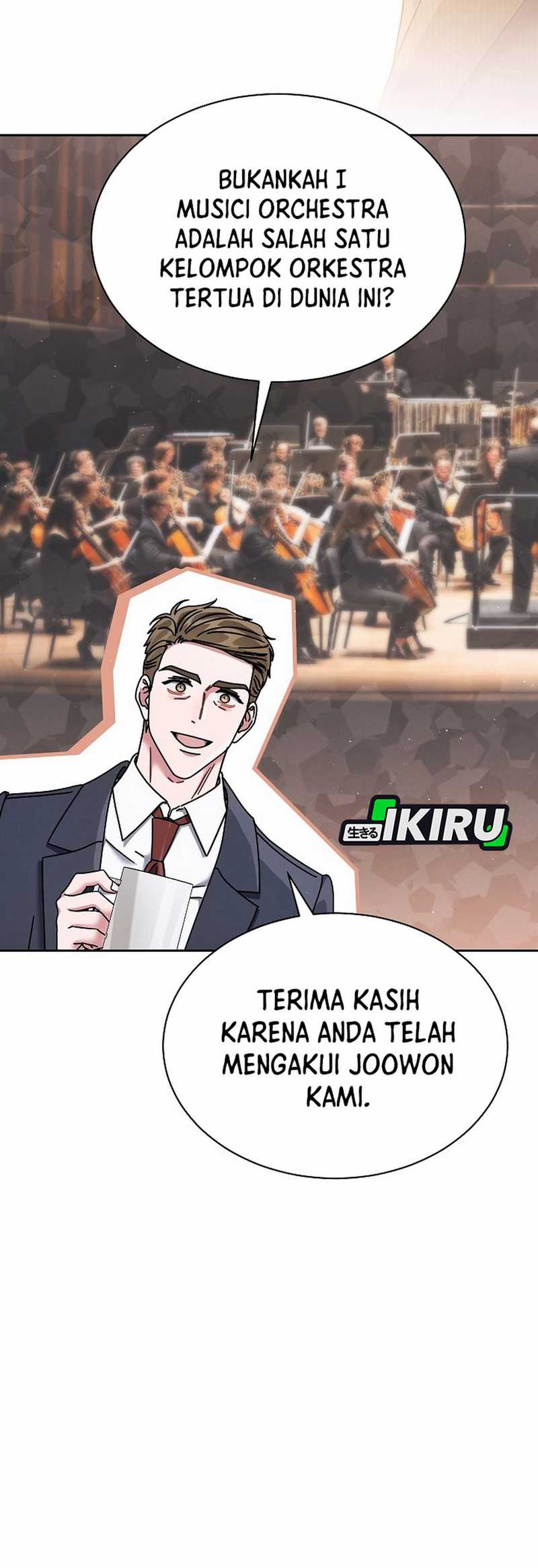 High School Musical Genius Is Paganini Reincarnated Chapter 63 - halaman 41
